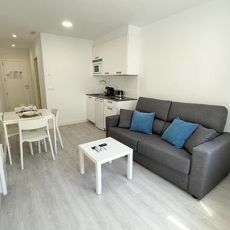 Apartamentos Casa Campana 3000 O Grove Exterior foto