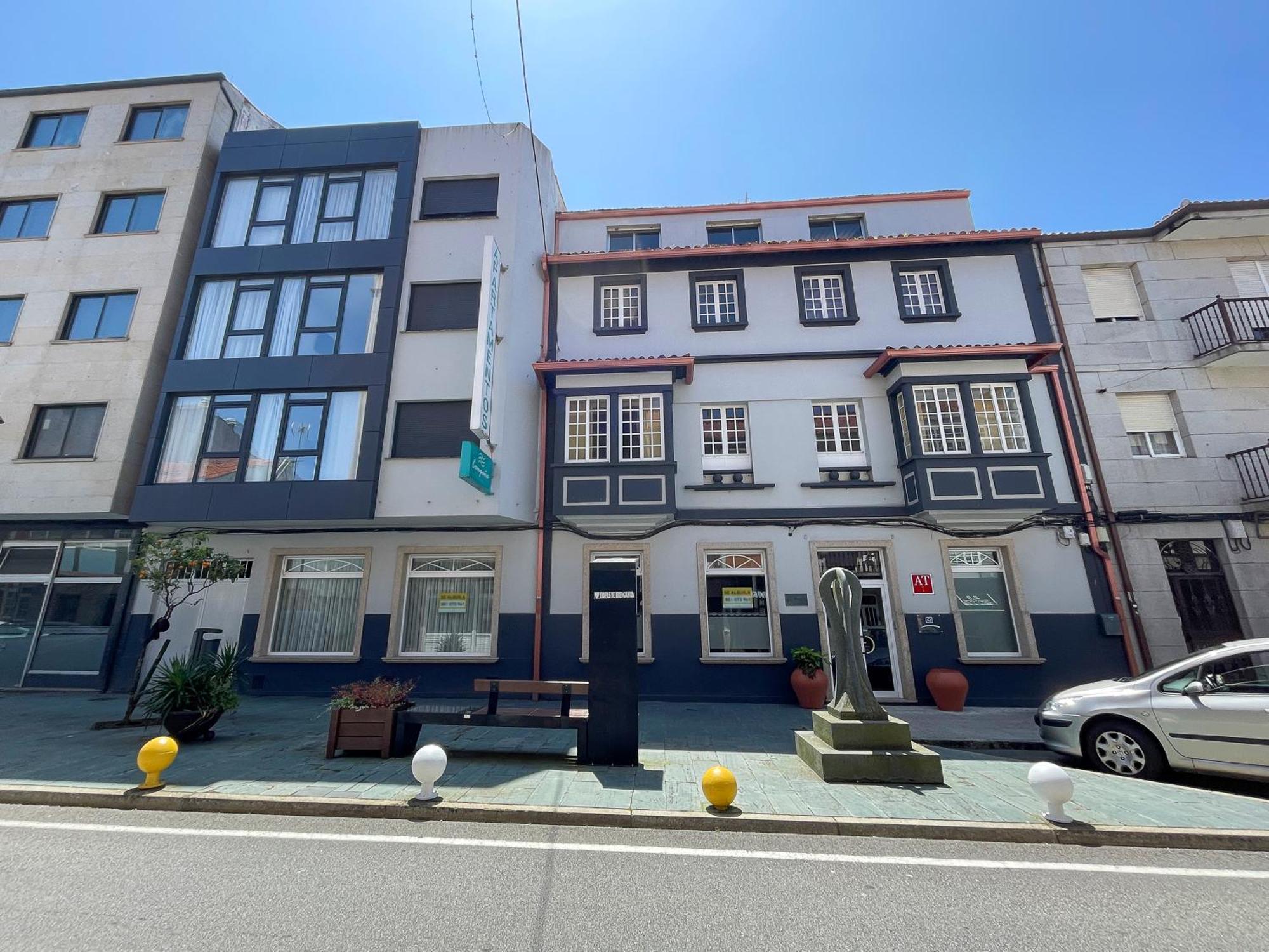 Apartamentos Casa Campana 3000 O Grove Exterior foto