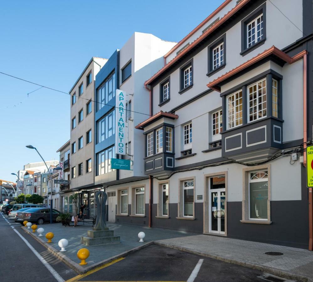 Apartamentos Casa Campana 3000 O Grove Exterior foto